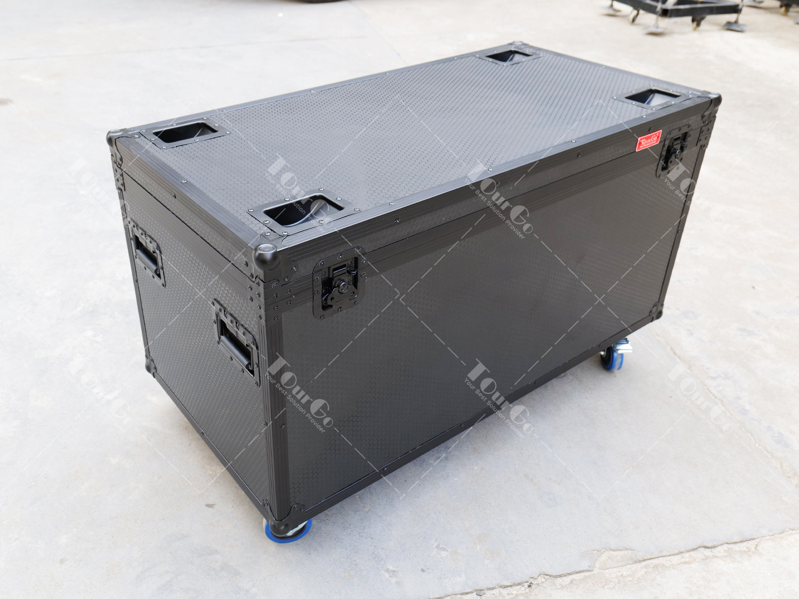 6Road Flight Case