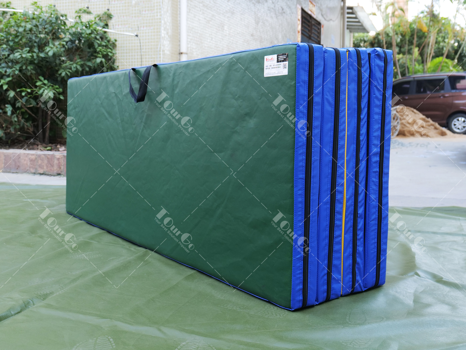 6Tumbling Mats