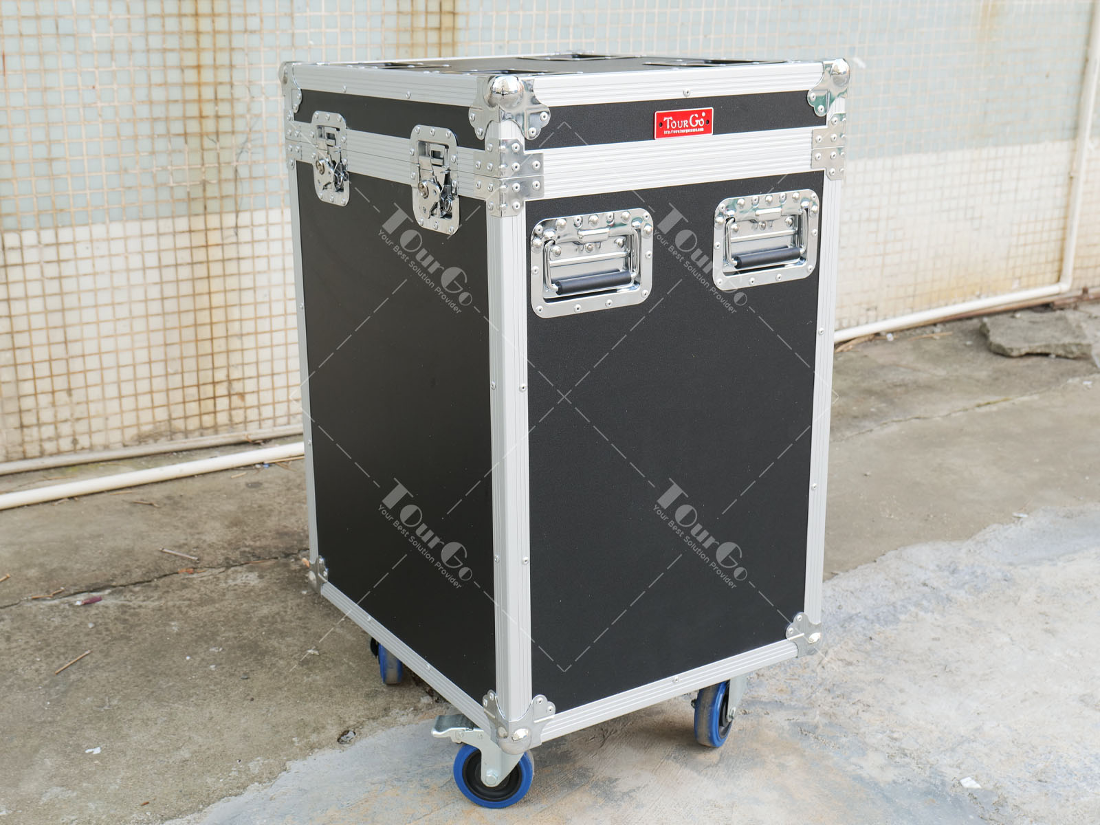 6 LIGHTING CASE