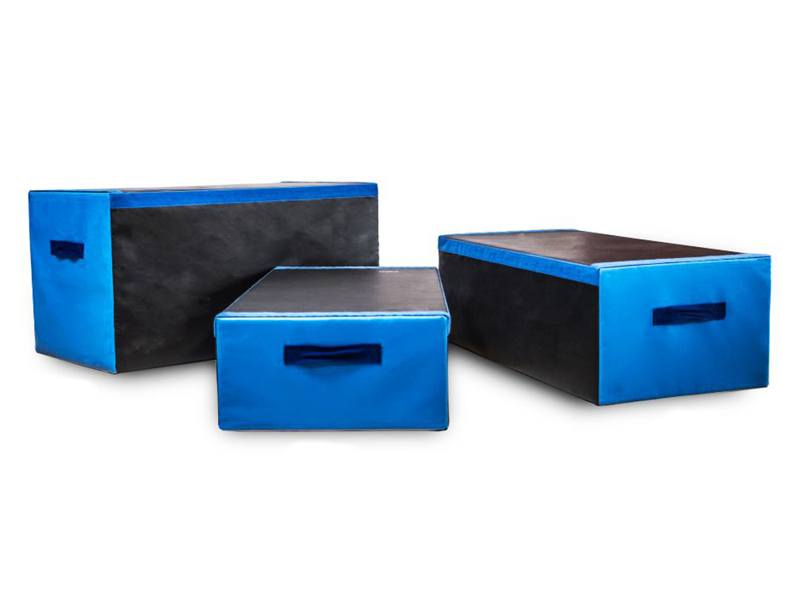 6SET OF 3 BLOCKS