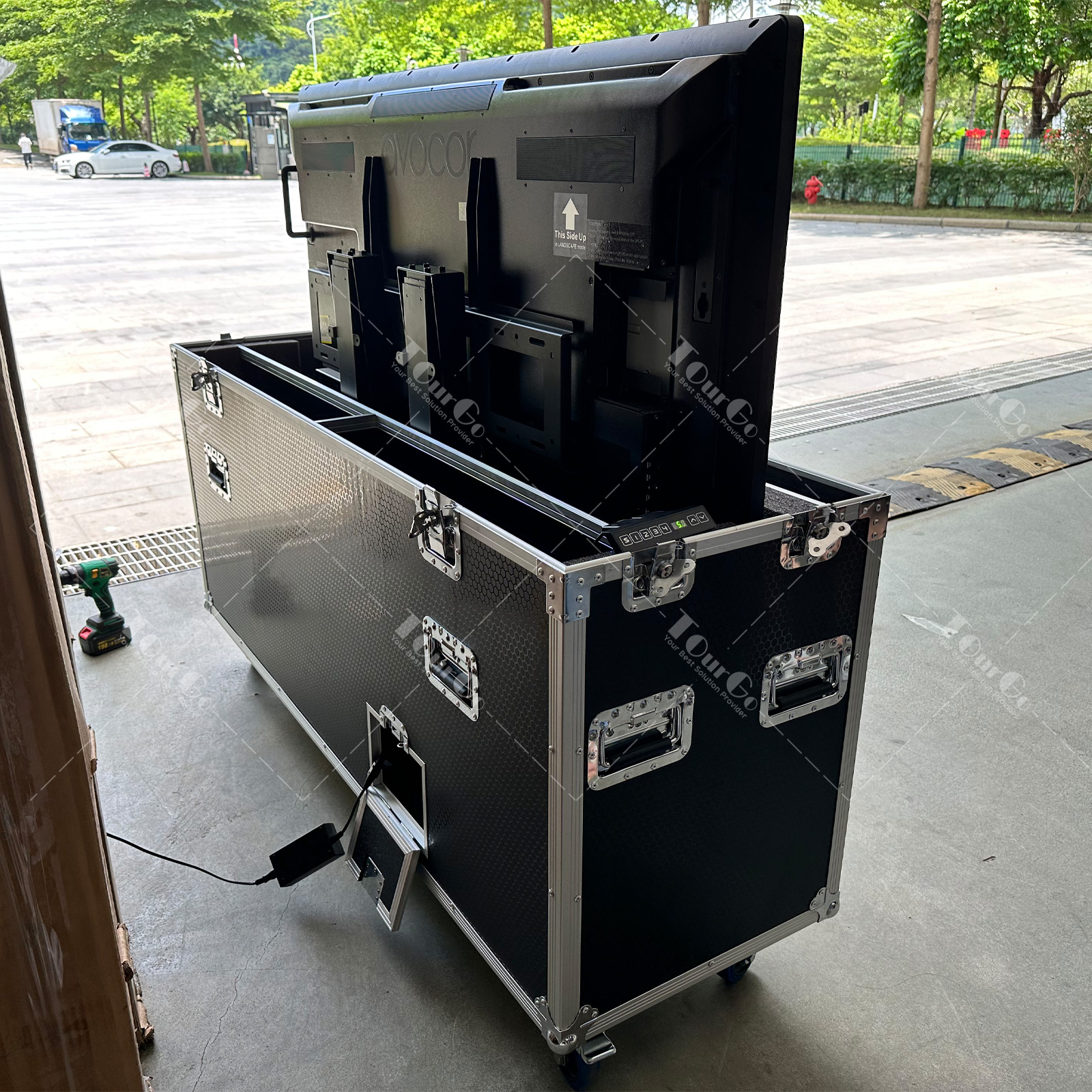 6TV Flight Cases