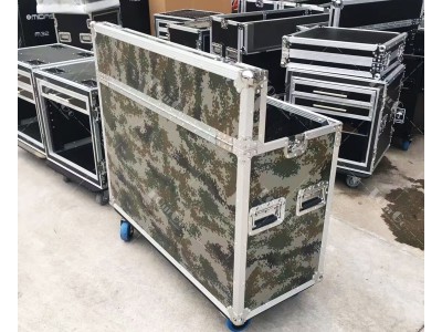 61mixer flight case