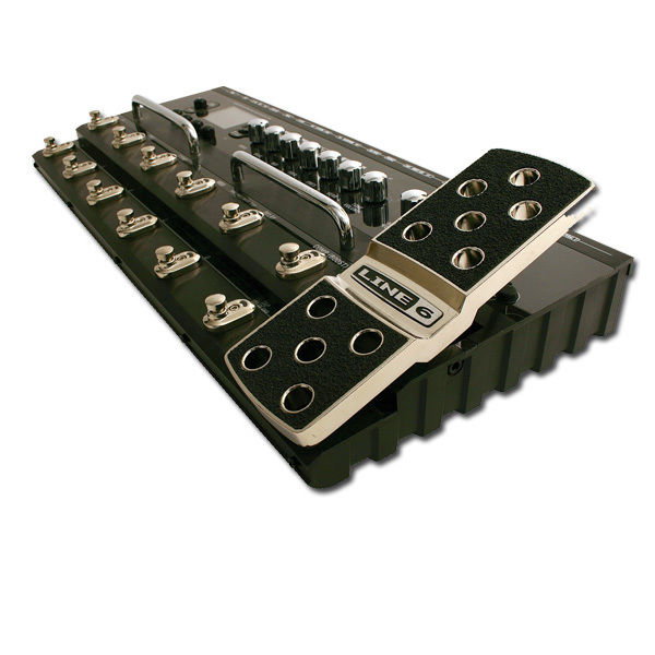 6Pedalboard Flight Case