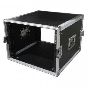 68u Rackmount Flight Case