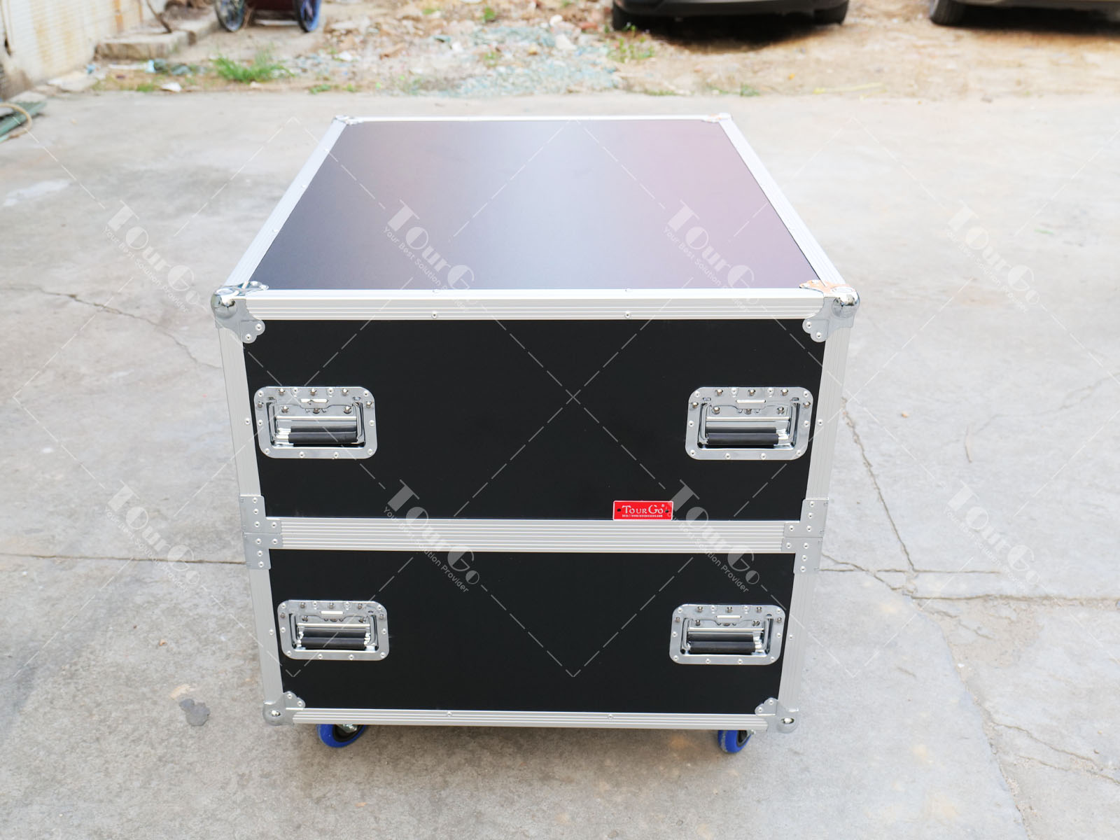 642" TV Flight Case