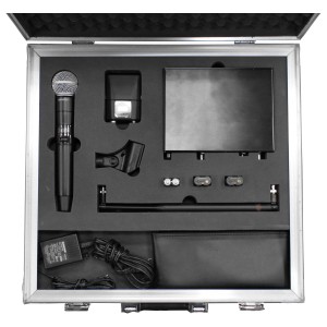 6Mic Flight Case