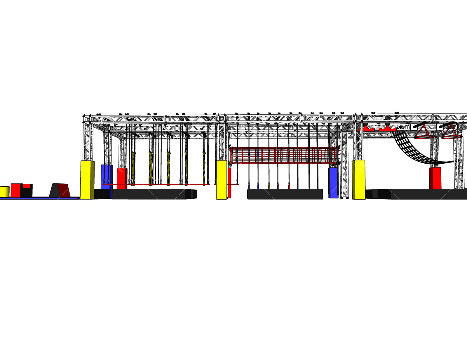 6 Training Playground