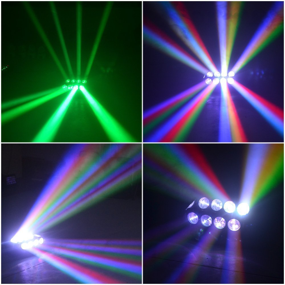 LED Spider Moving Head Light