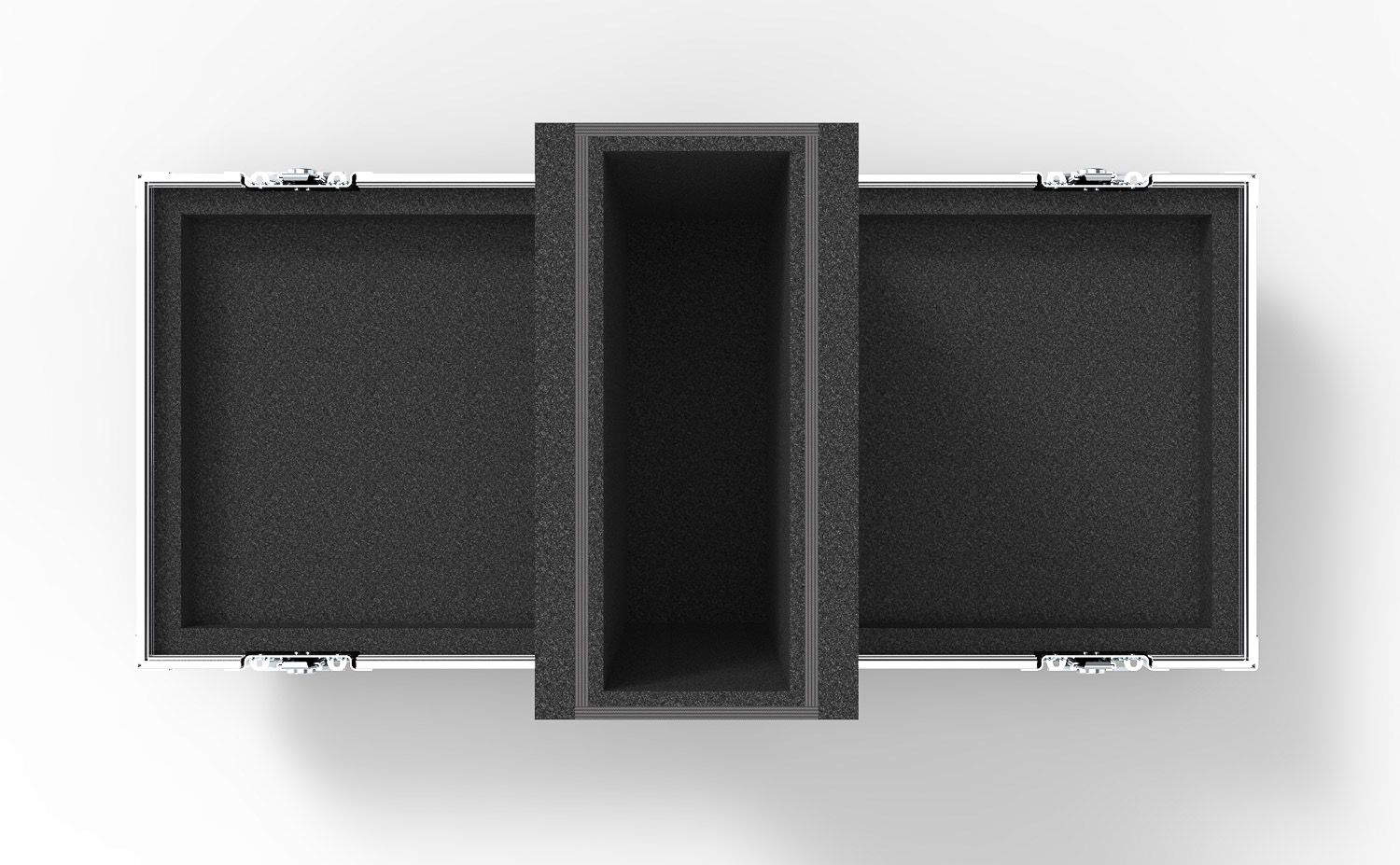6Monitor Flight Case