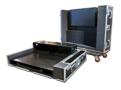 6Mixer Console Cas