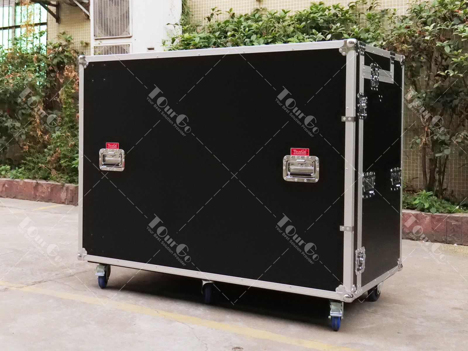 6Vedio Production Flight Case