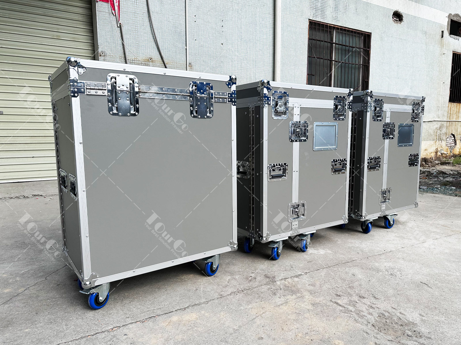 6Toolcase Flight Case