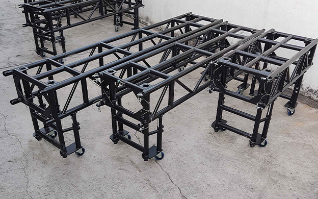 Pre-Rig Truss