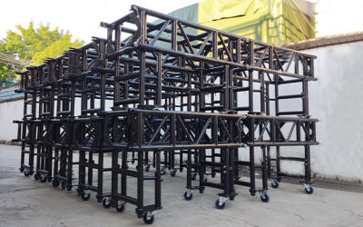 Pre-Rig Truss