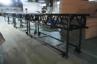 9ft Pre Rig Truss for Lighting 