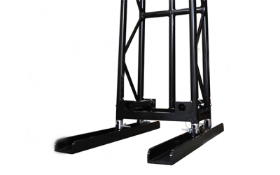 U BASE FOR PRE RIG TRUSS,