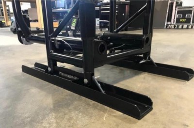 9ft Pre Rig Truss for Lighting 
