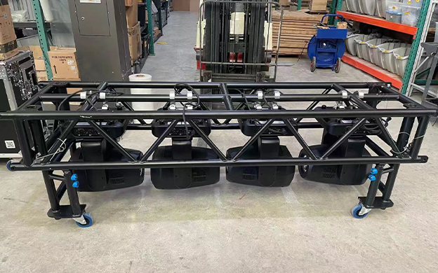 Pre-Rig Truss