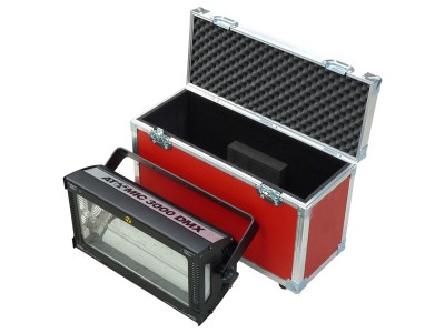 Case Trunk for Atomic 3000 DMX lamp