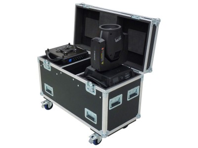 Case for Sharpy Clay Paky heads