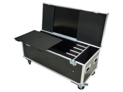 Flight case for lamps EUROLITE LED BAR