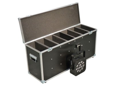 Case for 6 lamps Eurolite LED SLS-12QCM