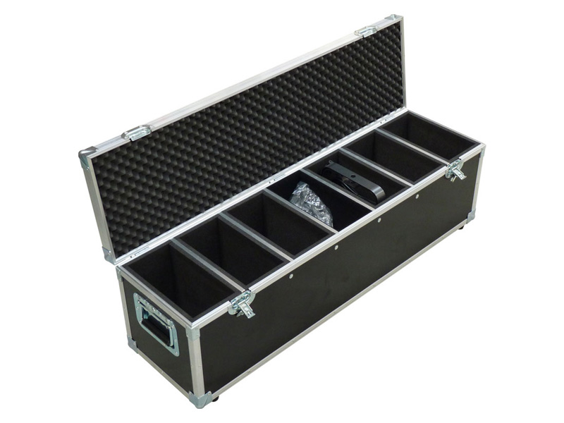 Case for 6 lamps AmericanDJ Flat PAR TRI7X