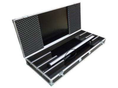 Case “suitcase type” for 4 lamps Eurolite LEDBars TH-56