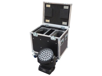 Case for 2 ROBE Robin 800 LEDWash