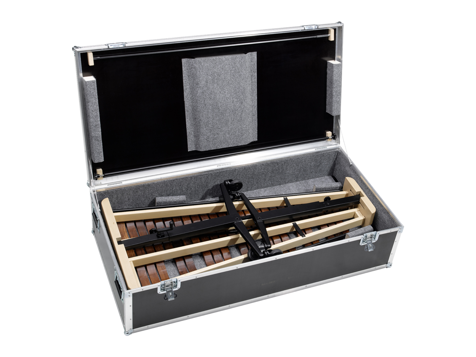 FLIGHT CASE FLAT FOR XYLOPHONE 2495