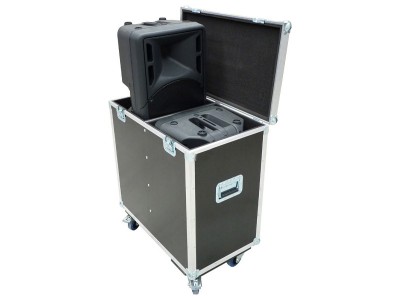 Case for 2 cabinets RCF Art312A