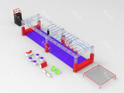 trampoline park 
