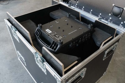 6LIGHTING ROAD CASES 