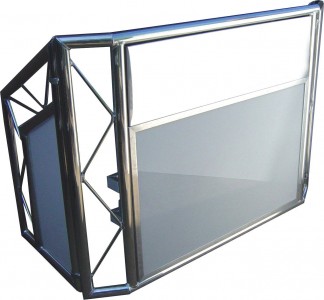 6Folding DJ Console