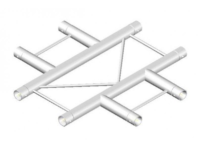 Cross Corner 4WAY 90 DEG Horizontal