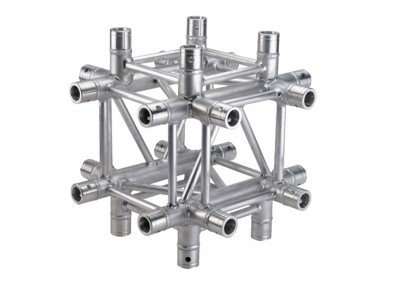 290mm Square Truss 6WAY CORNER