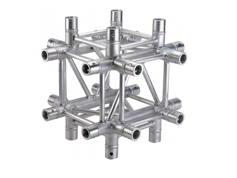 290mm Square Truss 6WAY CORNER