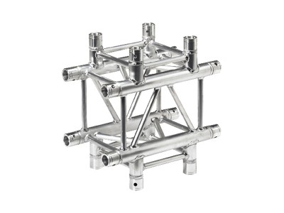 290mm Square Truss F34P 4WAY CROSS CORNER