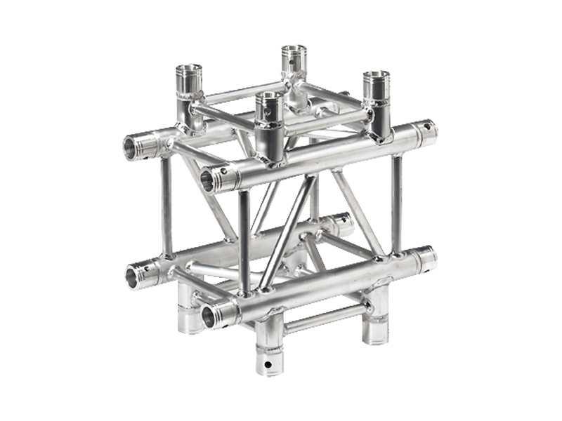 290mm Square Truss F34P 4WAY CROSS CORNER