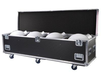 Ignition LED Ball 50cm Flightcase