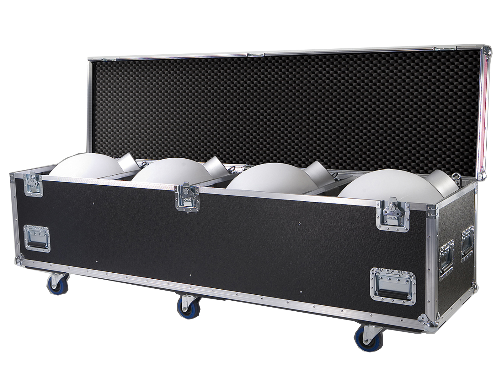 Ignition LED Ball 50cm Flightcase