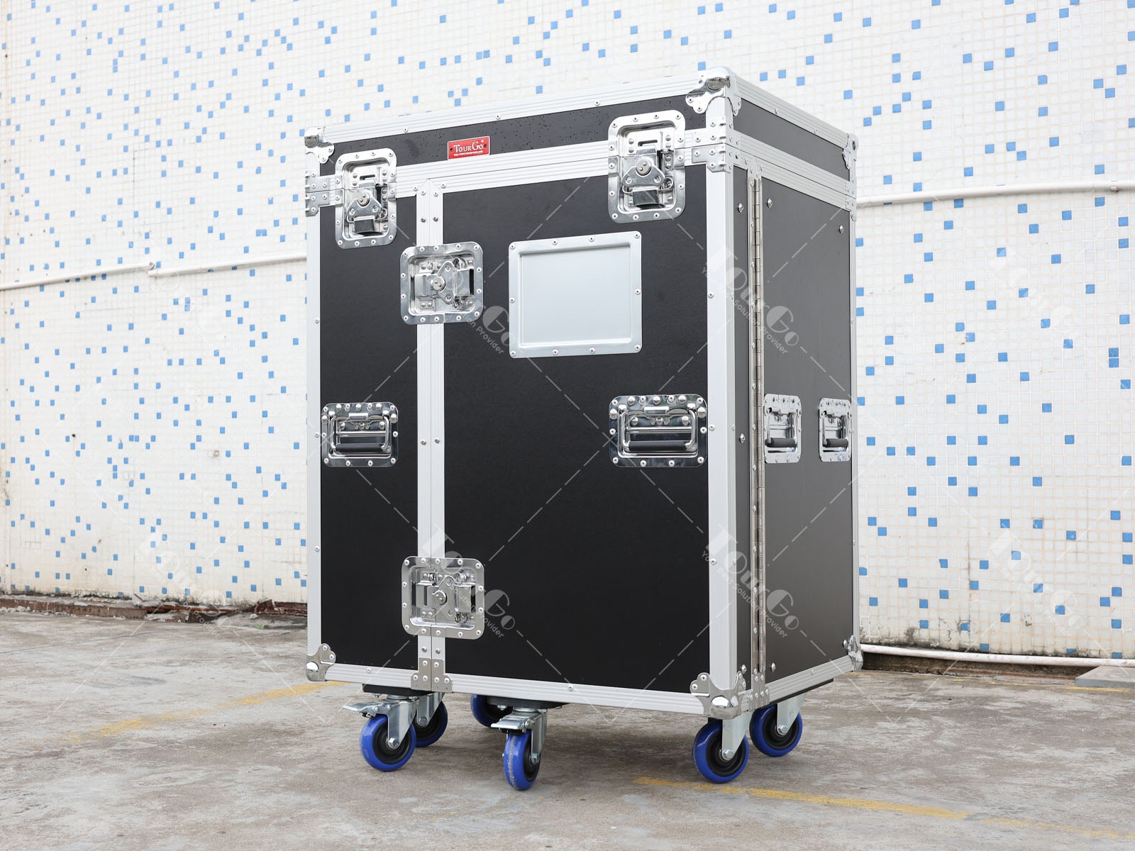 Backliner Toolcase Flight Case