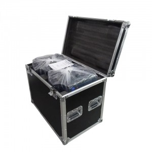 6  Lights Hard Case