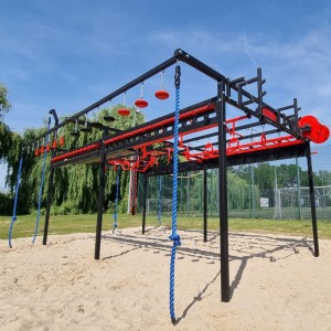 OCR CAGE