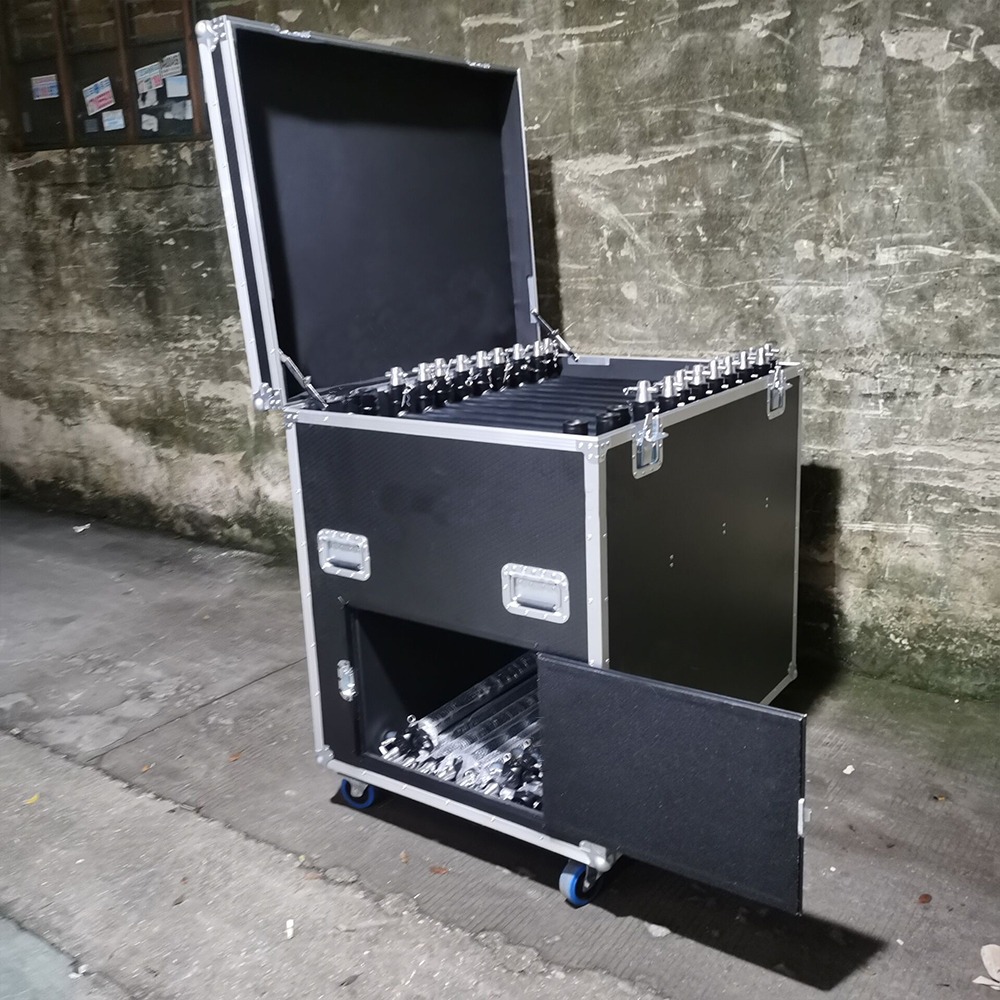 6 Customized Flight Case