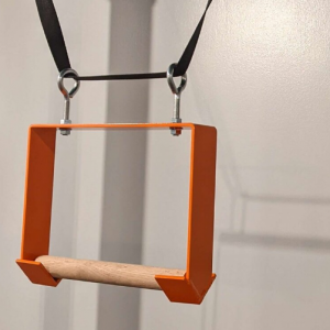 6Floating Monkey Bars