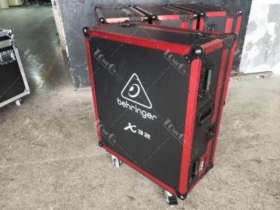 64audio mixer case