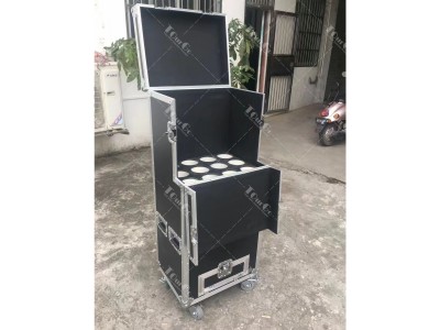 6 Mic Stand Case