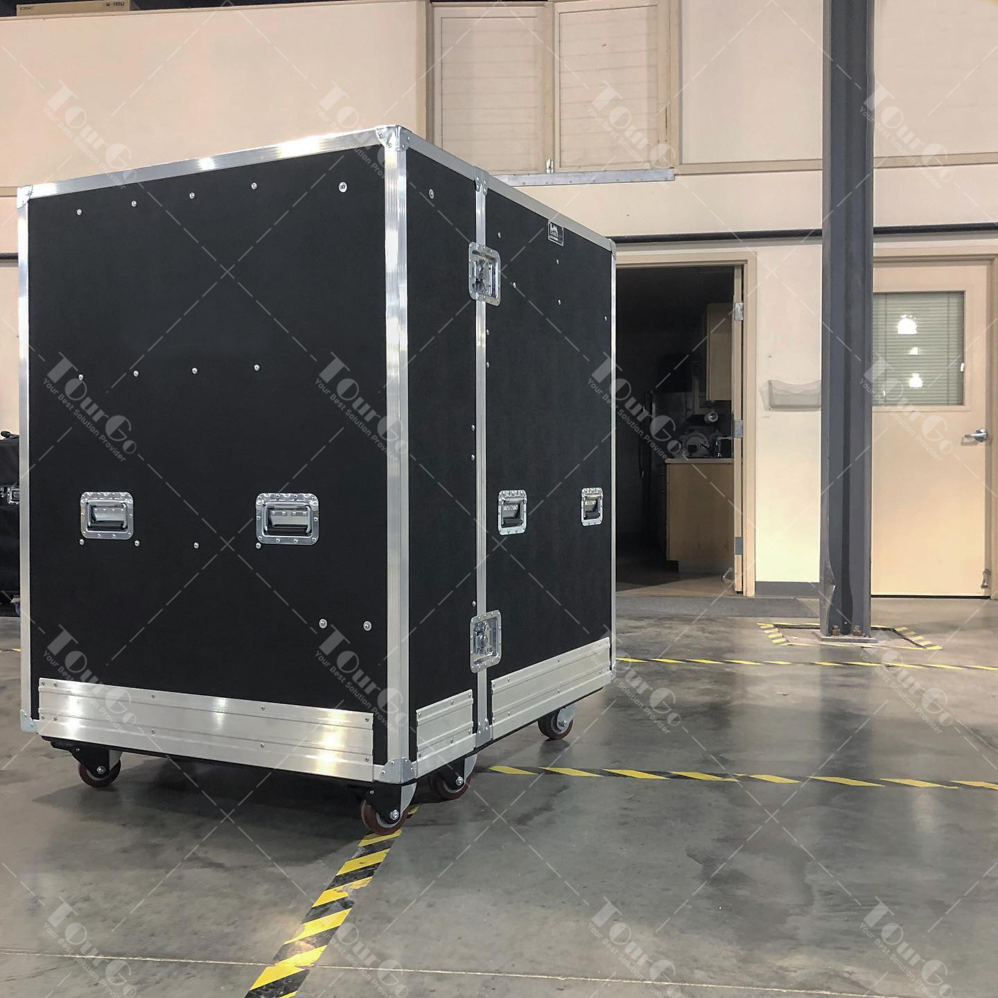 6 Laptop transport case