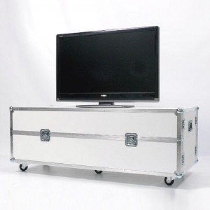 TV Flight case furniture